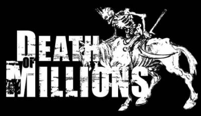 logo Death Of Millions logo Death Of Millions